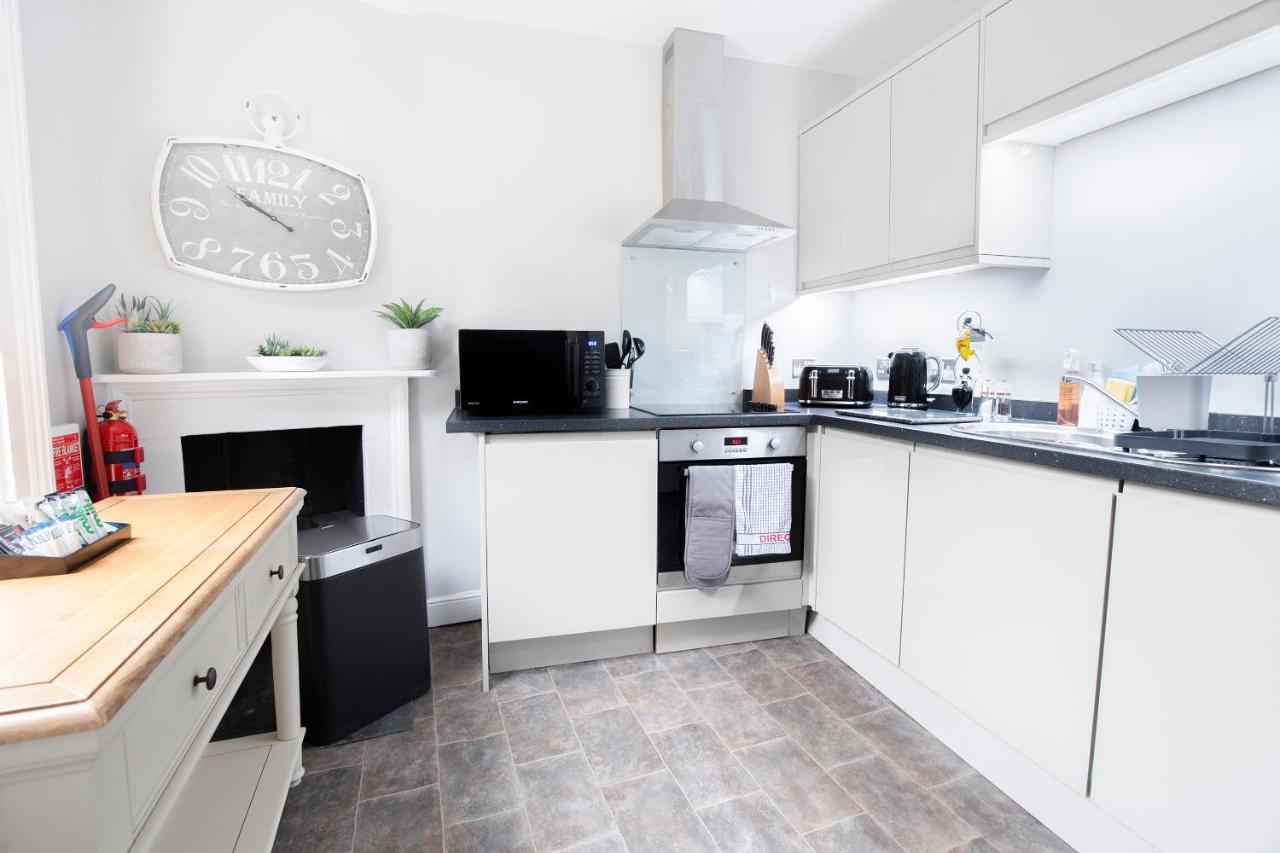 The Green Leaf Apartment Бат Экстерьер фото