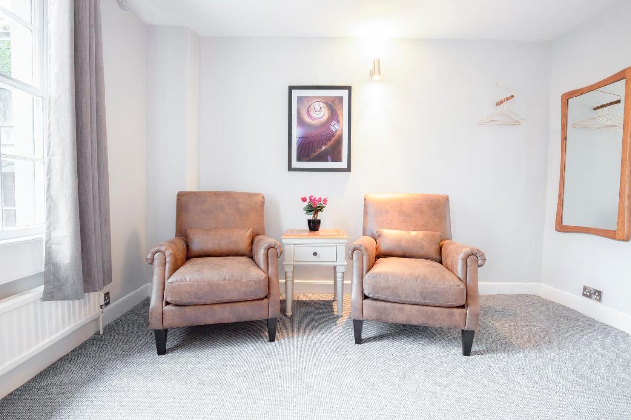 The Green Leaf Apartment Бат Экстерьер фото