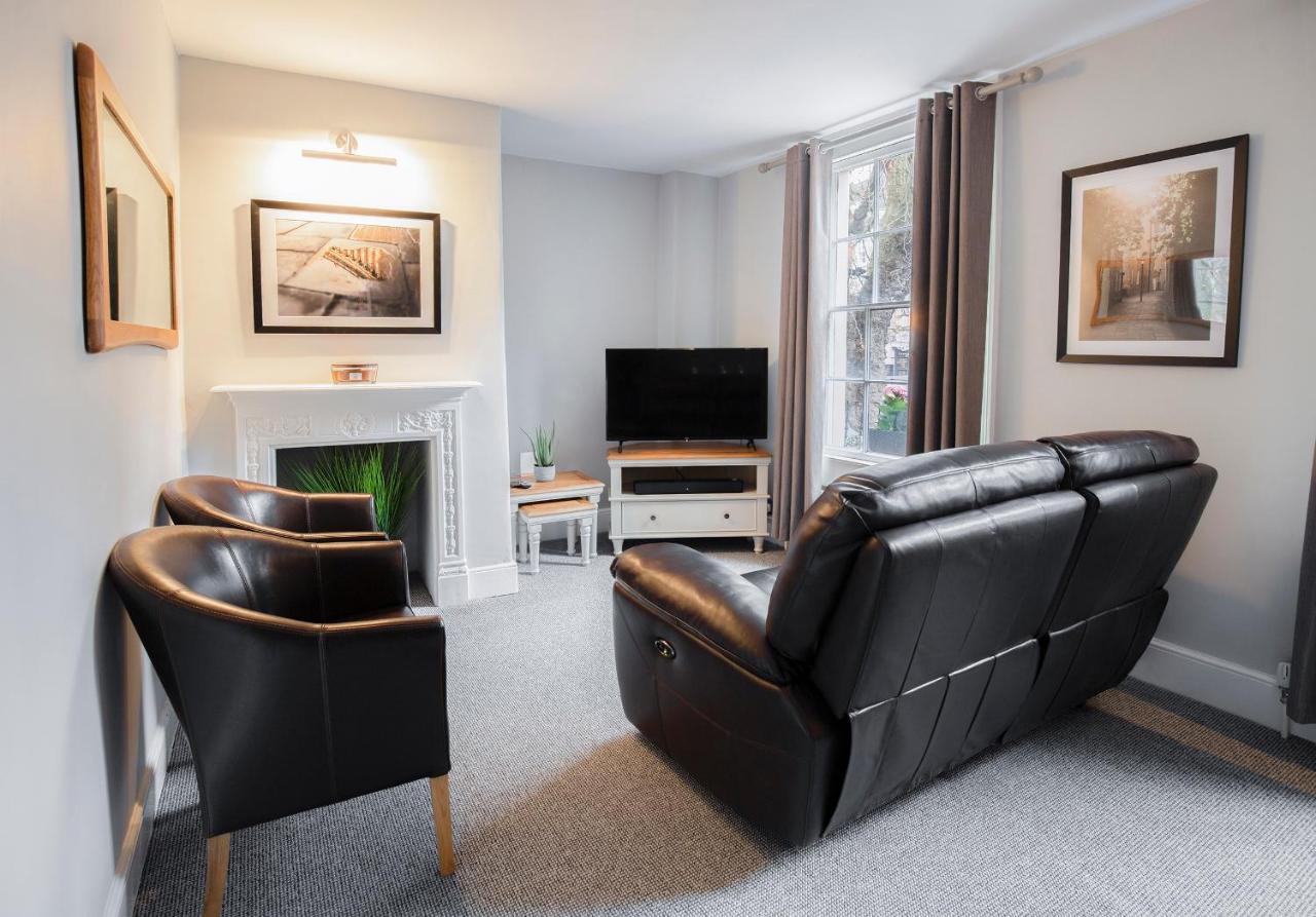 The Green Leaf Apartment Бат Экстерьер фото